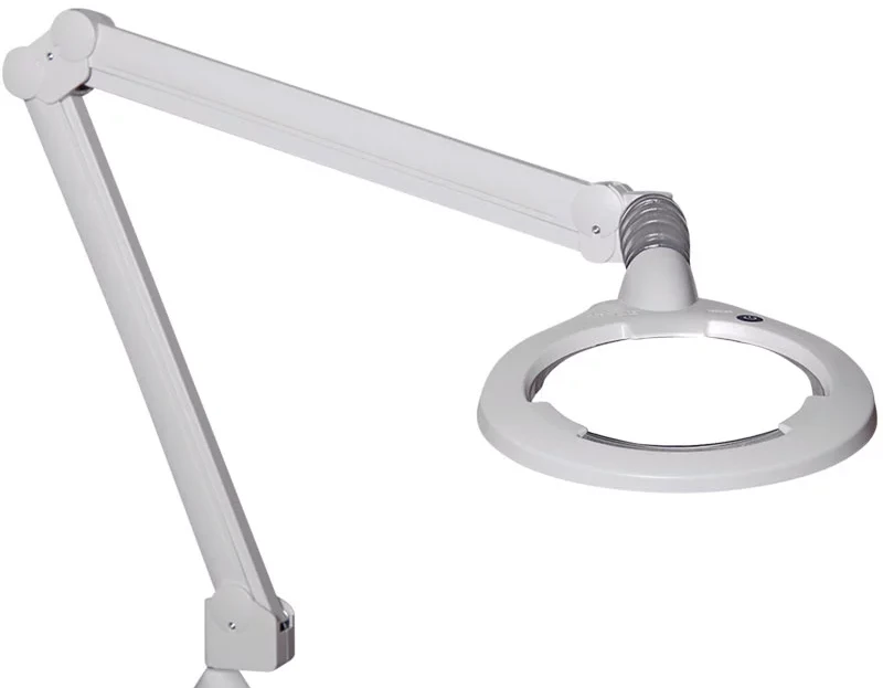 Lampa lupa LED
